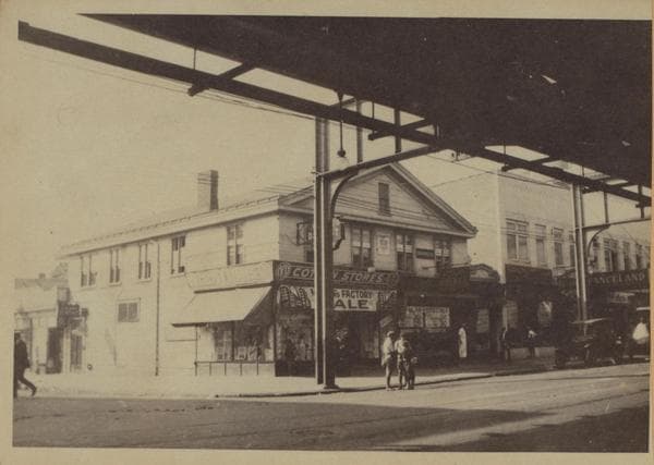 Queens: Jamaica Avenue - New York Boulevard, 1922–1923