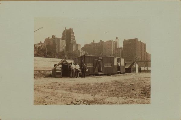 Squatters Colony - Camp Thomas Paine., 1932