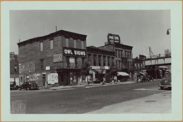 Queens: Jackson Avenue - 43rd Avenue, 1937–1940