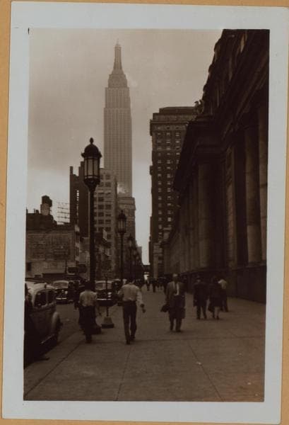 Manhattan: 33rd Street (East) - 2nd Avenue, 1933–1940
