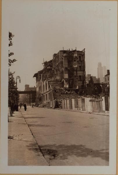 Manhattan: 36th Street (East) - 1st Avenue, 1939