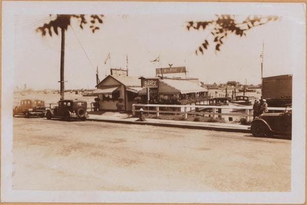 Brooklyn: Emmons Avenue - Dooley Street, 1933
