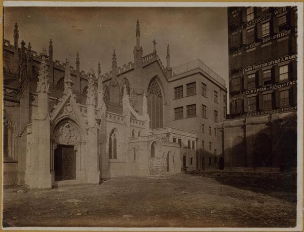 Manhattan: Broadway - 10th Street