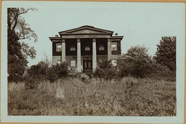 Richmond: Tyler Street - Clove Road