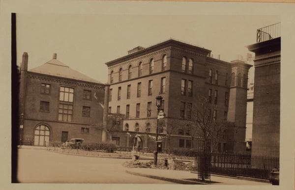 Manhattan: Park Avenue - 70th Street, 1928