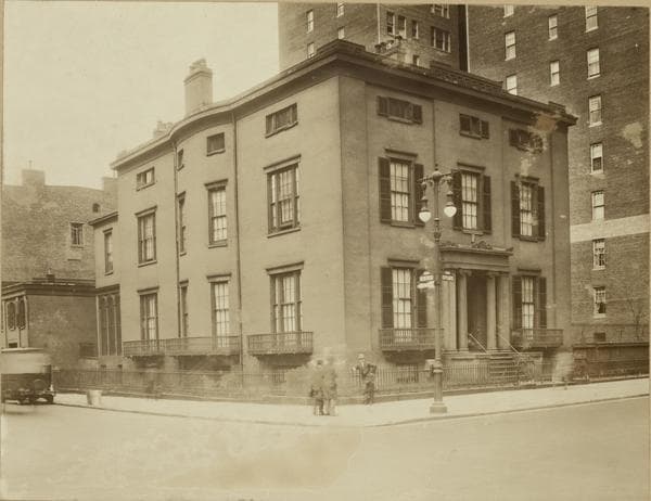 Manhattan: 5th Avenue - 9th Street, 1925