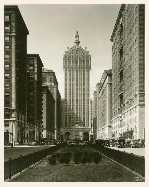230 Park Avenue - East 45th Street