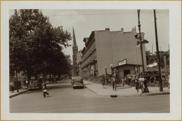 Brooklyn: President Street - Smith Street