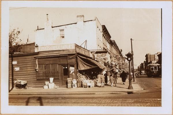 Brooklyn: Grand Street - Lorimer Street, 1937