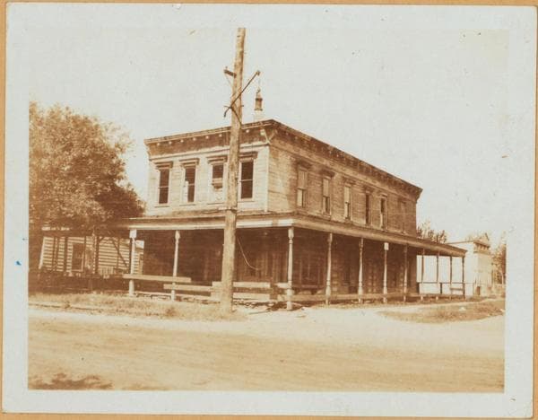 Brooklyn: Schenck Avenue - 93rd Street (East), 1922