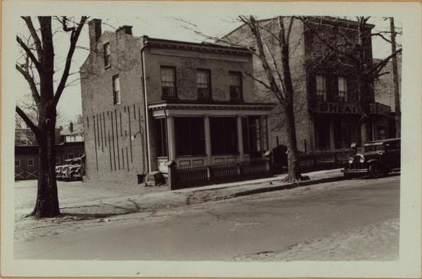 Queens: 166th Street - Jamaica Avenue, 1932