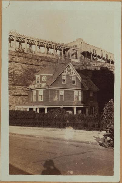 Manhattan: Riverside Drive - 181st Street, 1931