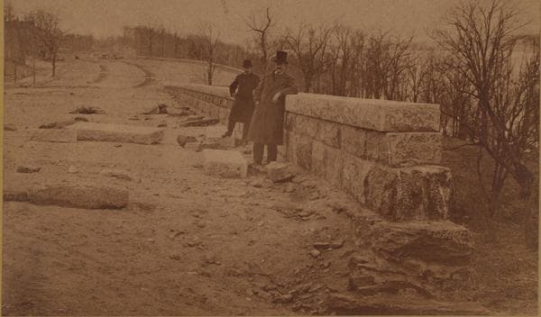 Manhattan: Riverside Drive - 117th Street, 1879-04-15
