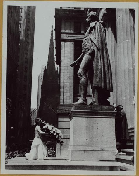 Manhattan: Nassau Street - Wall Street