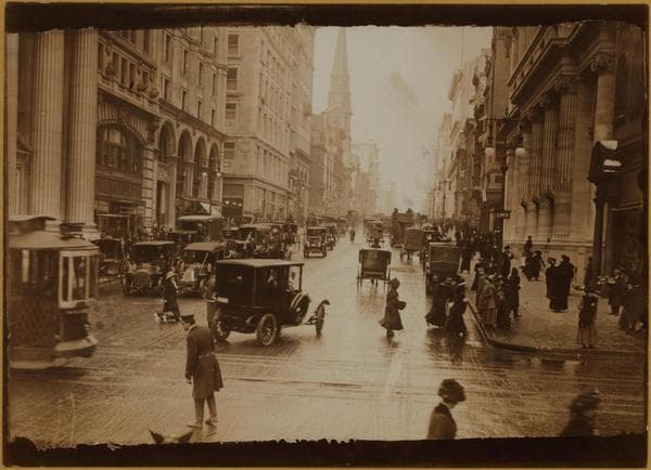 Manhattan: 5th Avenue - 34th Street