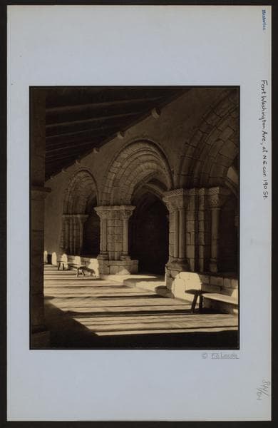 Manhattan: Fort Washington Avenue - 190th Street