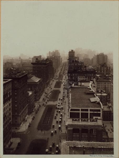 Manhattan: Park Avenue - 60th Street