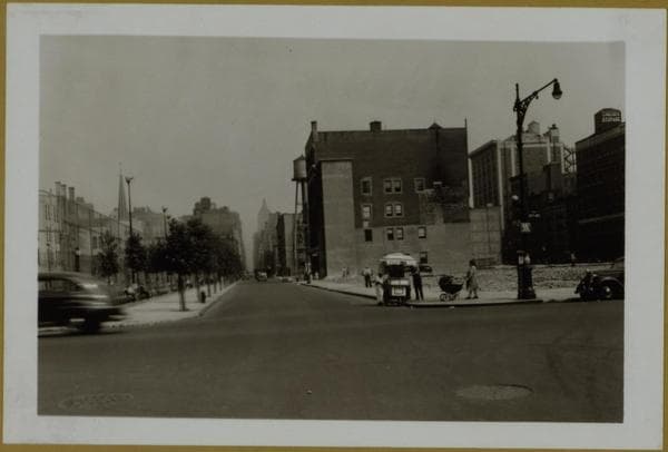 Manhattan: 27th Street - 10th Avenue