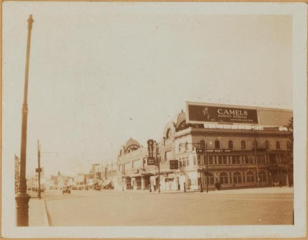 Brooklyn: Surf Avenue - 5th Street (West), 1923–1928