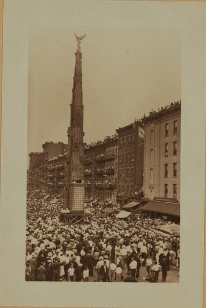 Feast of Saint Anthony of Padua., 1930