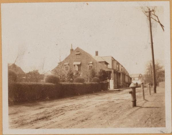 Brooklyn: Hubbard Place - Kings Highway, 1923–1926