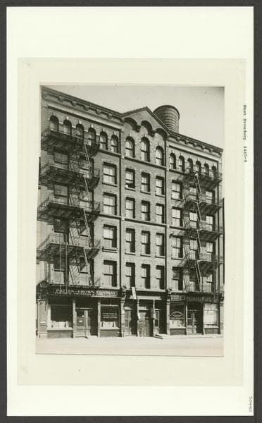 West Broadway #465-69