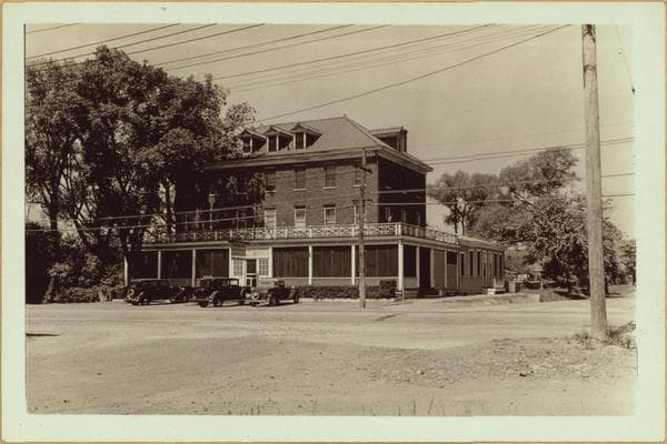 Richmond: Hylan Boulevard - Bedford Avenue, 1935