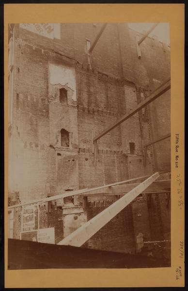 Manhattan: 5th Avenue - 25th Street, 1902