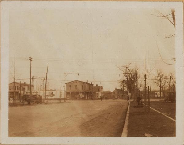 Brooklyn: Flatbush Avenue - Kings Highway, 1923–1928