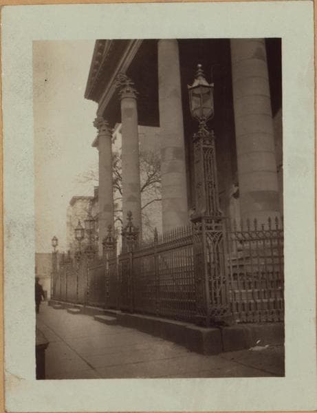 Manhattan: Varick Street - Beach Street, 1914
