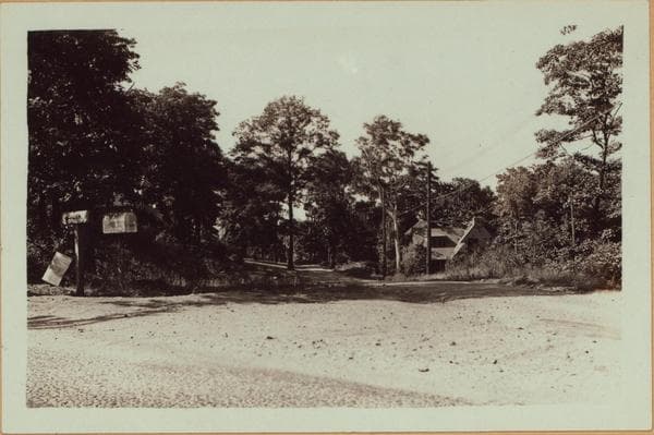Richmond: Butterworth Avenue - Ocean Terrace, 1932