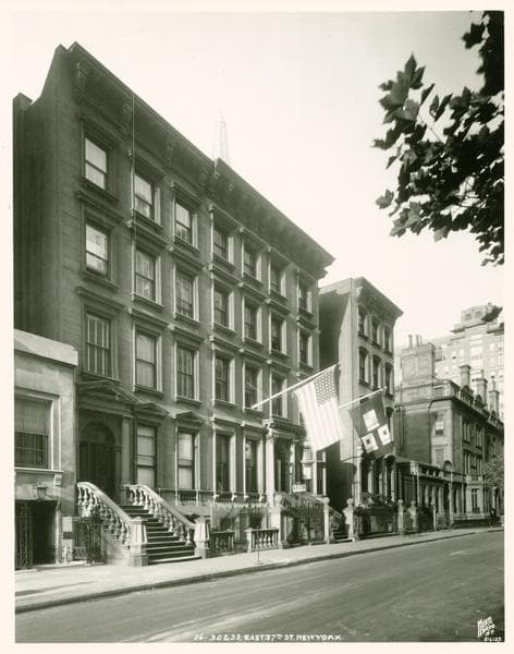 26-32 East 37th Street (Park Avenue - Madison Avenue)
