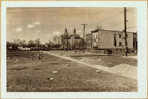 Bronx: Purdy Street - Parker Street, 1939