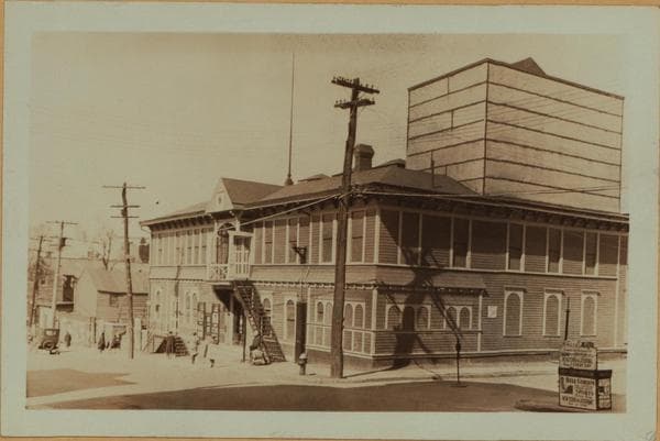 Richmond: Wright Street - Thompson Street, 1929–1932