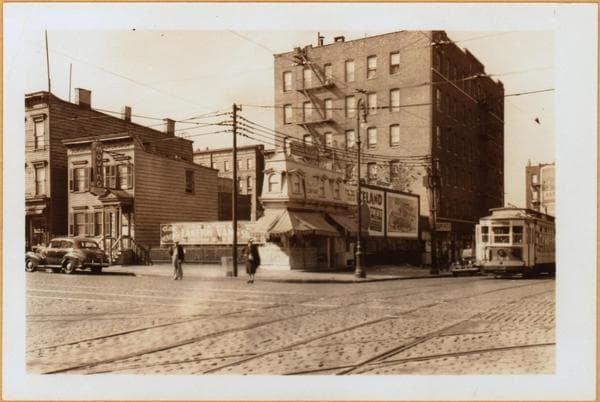 Bronx: 161st Street (East) - Melrose Avenue, 1938–1941