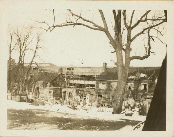 Queens: Jamaica Avenue - 166th Street, 1923