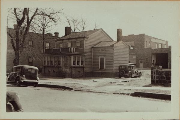 Queens: 165th Street - Clayton Road, 1932