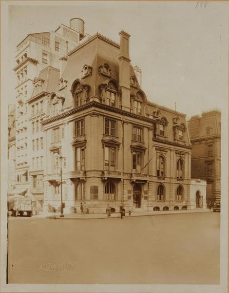 Manhattan: 5th Avenue - 57th Street, 1925–1929