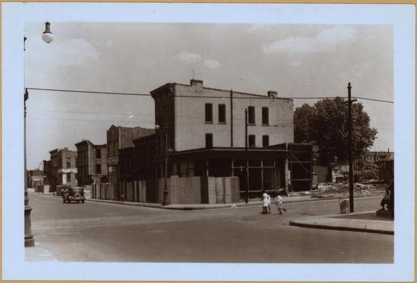 Brooklyn: Bergen Street - Rochester Avenue, 1940