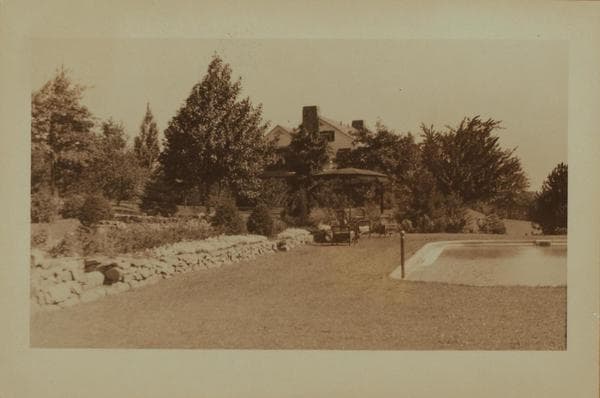 Richmond: Romer Road - St. George Road, 1925