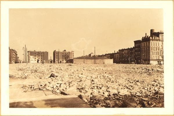 Bronx: 135th Street (East) - Alexander Avenue, 1937