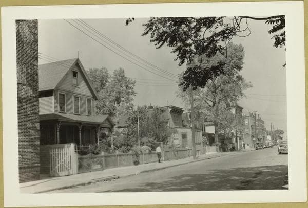 Brooklyn: 2nd Street (West) - Keap Street, 1941