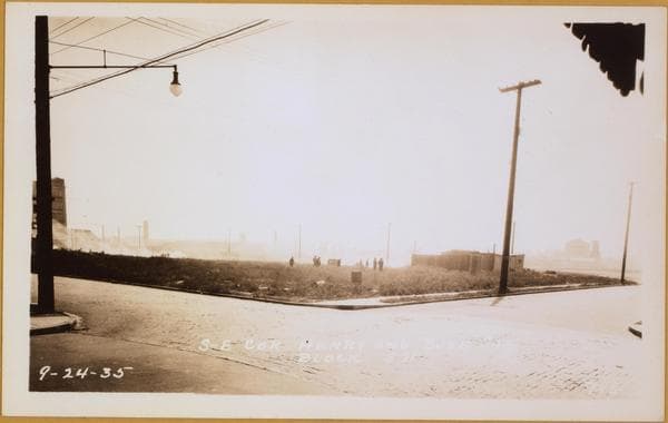 Brooklyn: Henry Street - Bush Street