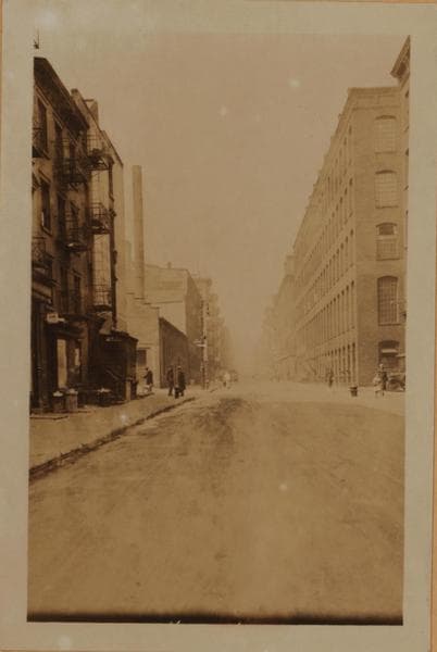 Manhattan: Broome Street - Columbia Street, 1928–1930