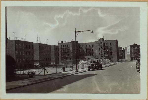 Queens: 28th Street - Hoyt Avenue, 1934