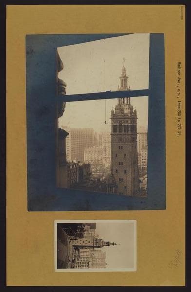 Manhattan: Madison Avenue - 26th Street (East)
