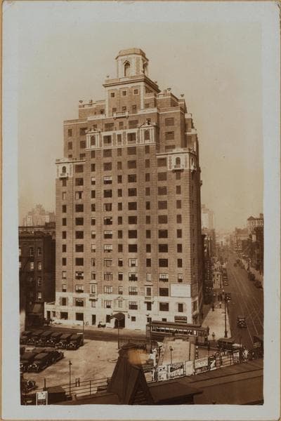 Manhattan: Greenwich Street - Christopher Street, 1930–1931