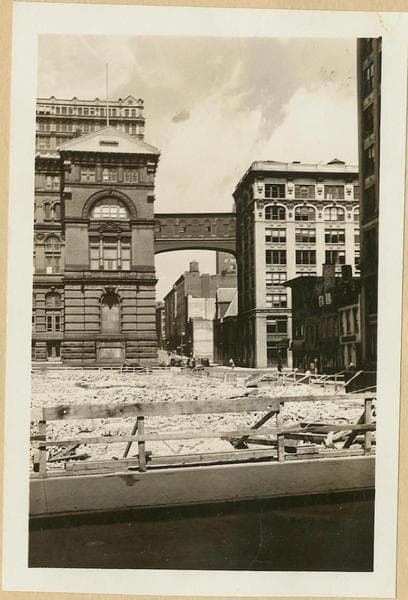 Manhattan: Centre Street - Franklin Street