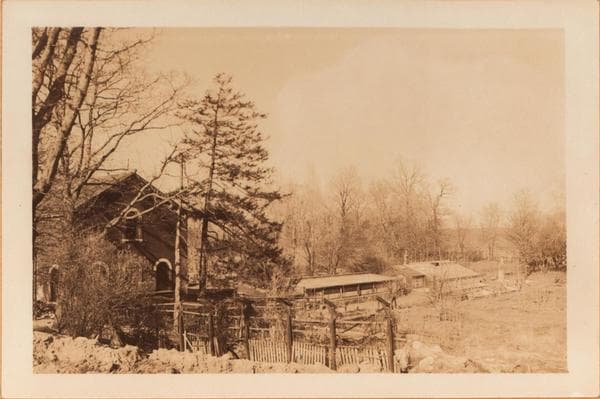 Bronx: Arlington Avenue - 254th Street (West), 1937