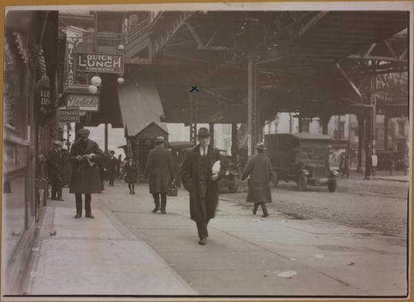 Manhattan: 42nd Street (East) - 3rd Avenue